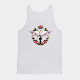 Angel wings Tank Top